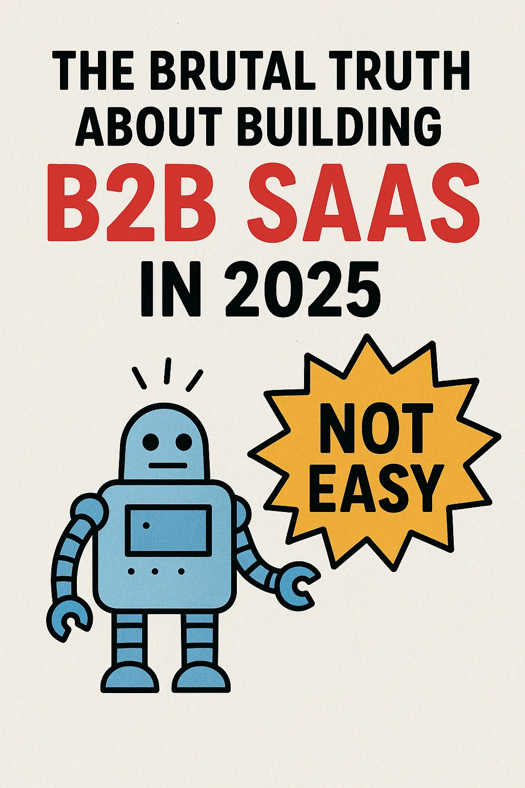 B2B SaaS in 2025: The Game of Thrones Nobody Asked For