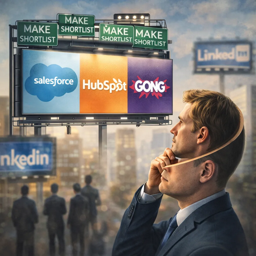 The 92% Problem: Why Your Pipeline Is Decided Before You Run Ads