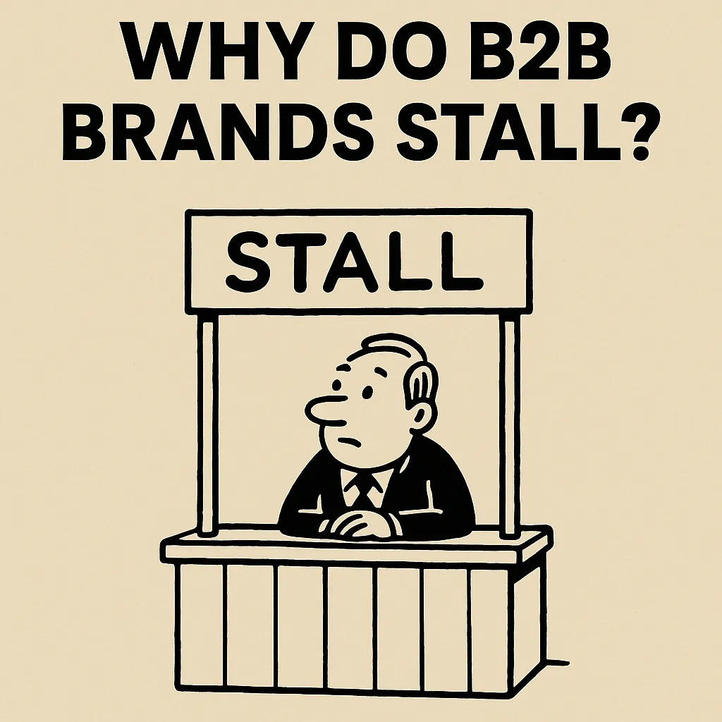 Culture-Driven Branding: The Hidden Growth Engine in B2B