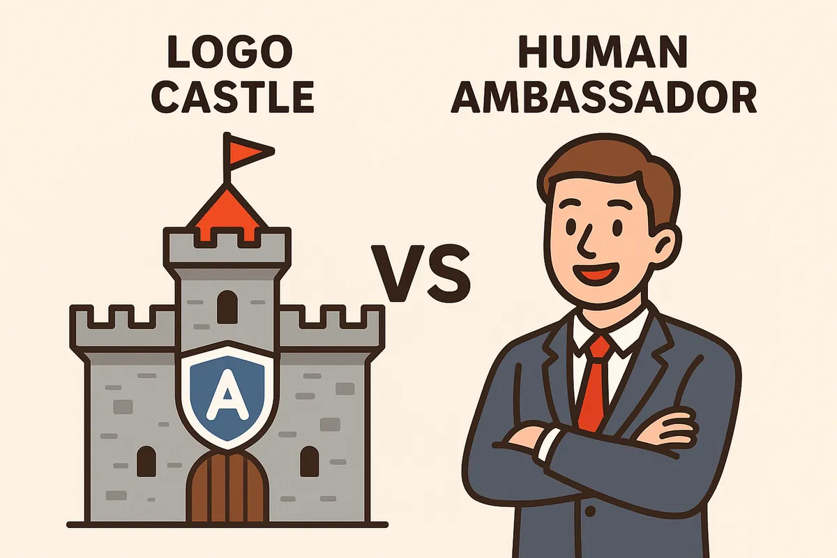 Forget the Castle—In B2B, It’s the Jester Who Wins the Crow