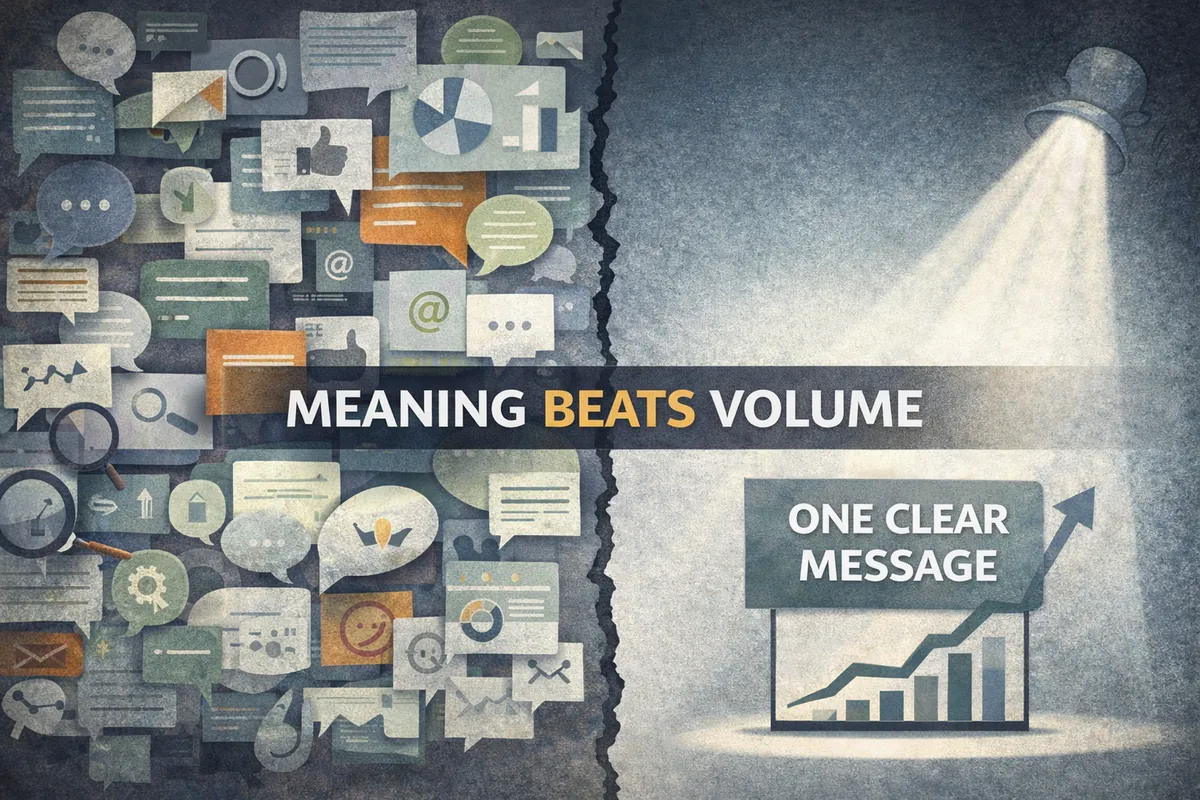 Why B2B Product Management Is Addicted to the Wrong Things